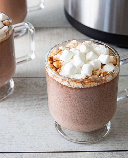 Crock Pot Hot Chocolate