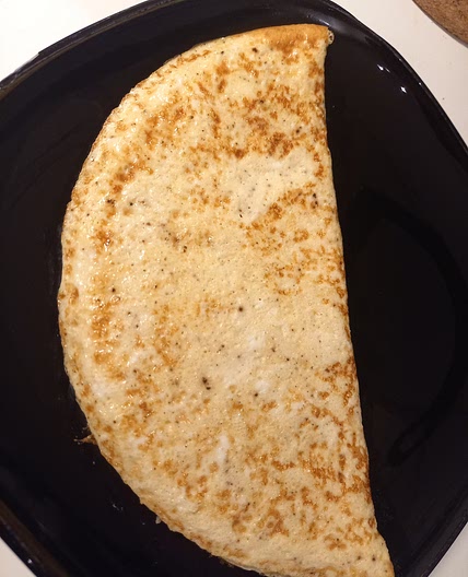 Simple Omelette