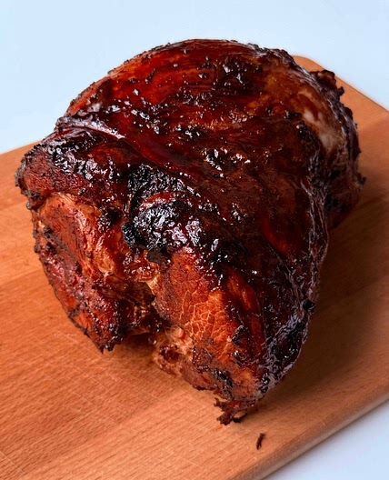 Honey and Orange Roast Ham