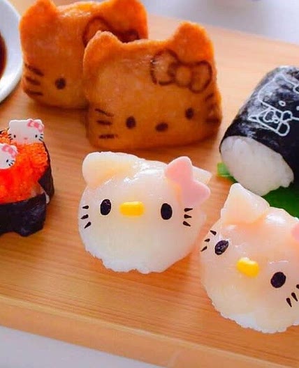 Sanrio Sushi