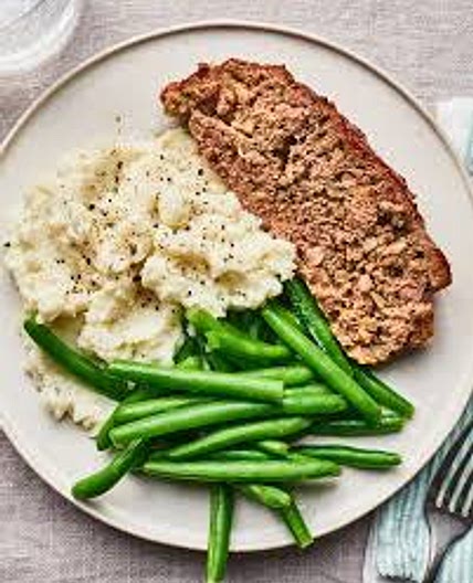Classic Meatloaf