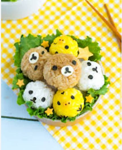 Rice Balls