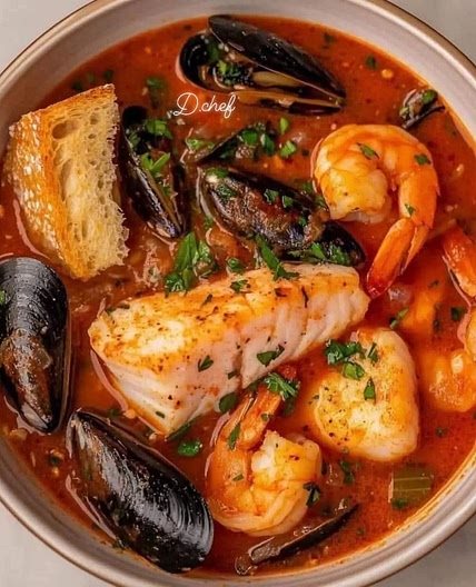 Bouillabaisse