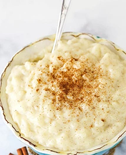 Rice Pudding