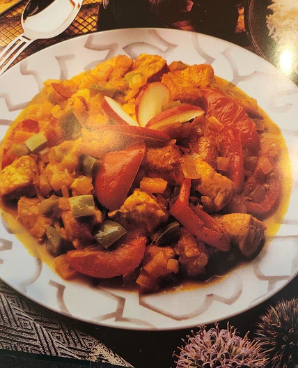 Williams Sonoma Chicken Curry