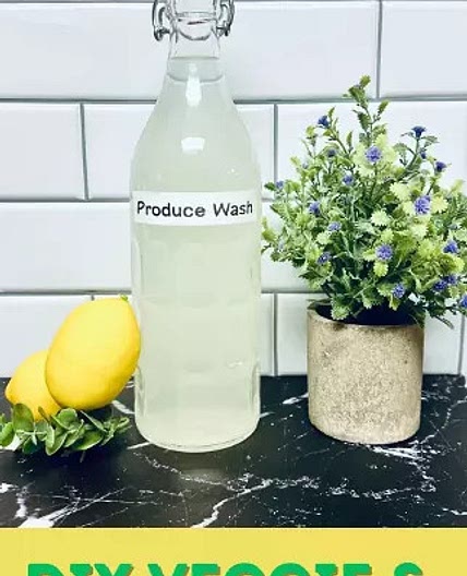 Produce / Vegetables Cleaner
