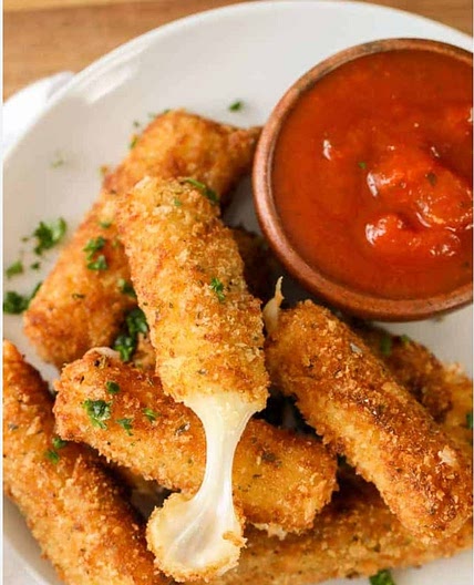 Mozzarella sticks