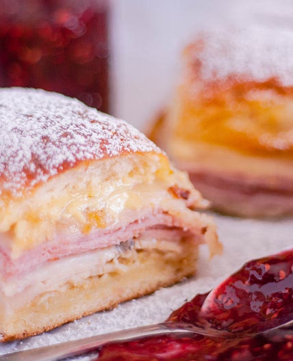 Monte Cristo Sliders