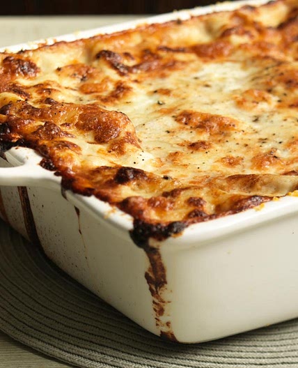 The ultimate lasagne