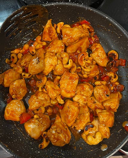 Kung Pao Chicken 