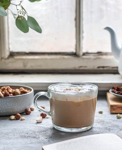 Chai-Latte Sirup