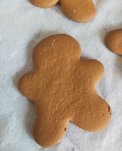 Ginger bread men