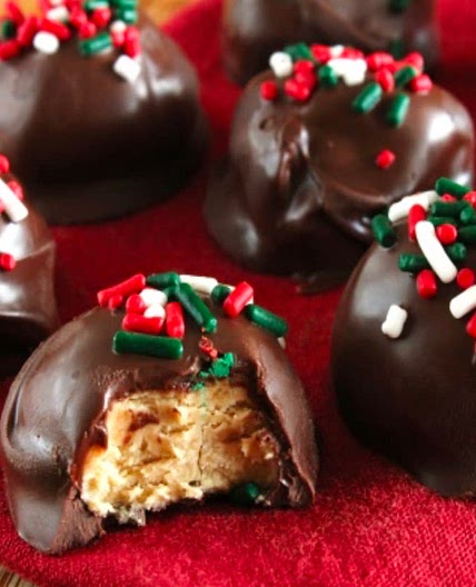 Peanut Butter Balls