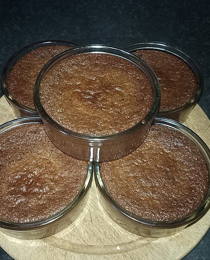 Moelleux au chocolat