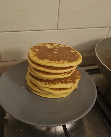 Pancake sofficissimi