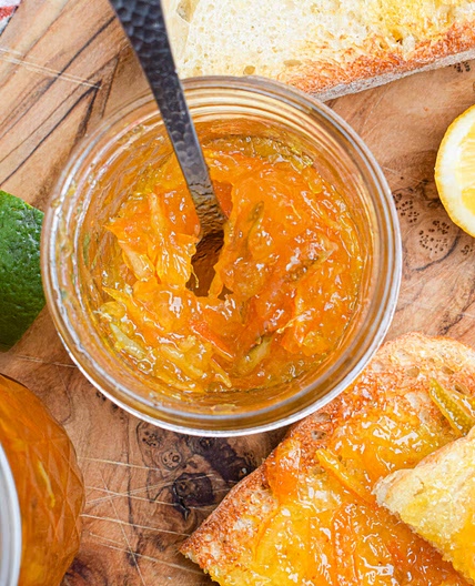 G’ma Anne’s Marmalade