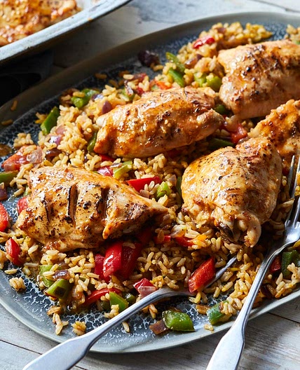 Peri-peri chicken