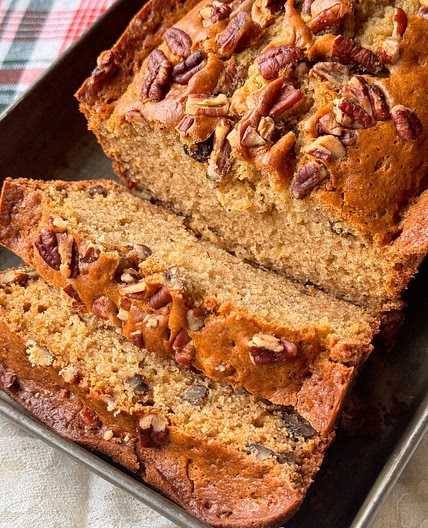 Nutmeg Bread