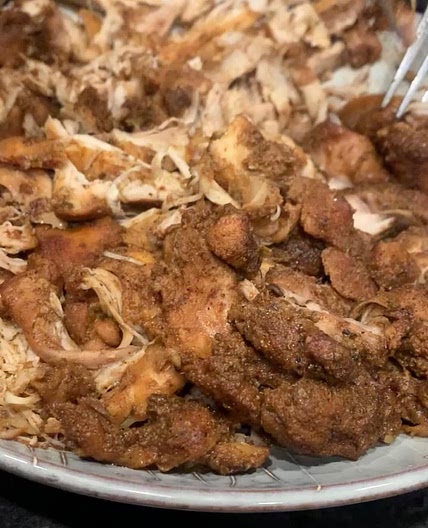 Instant Pot Mexican Chicken