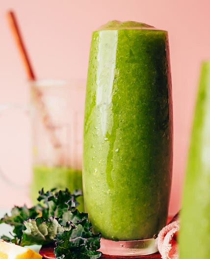 Broccoli & Kale protein Shake