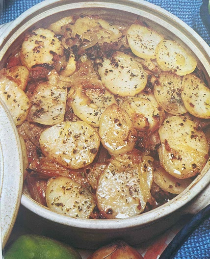 Old Schwartz Lamb Hotpot