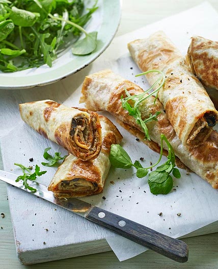 Egg rolls