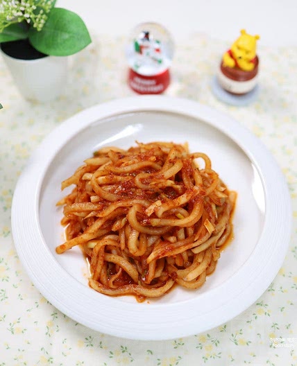 편스토랑 무생채 만드는법 새콤달콤 류수영 무채무침 레시피