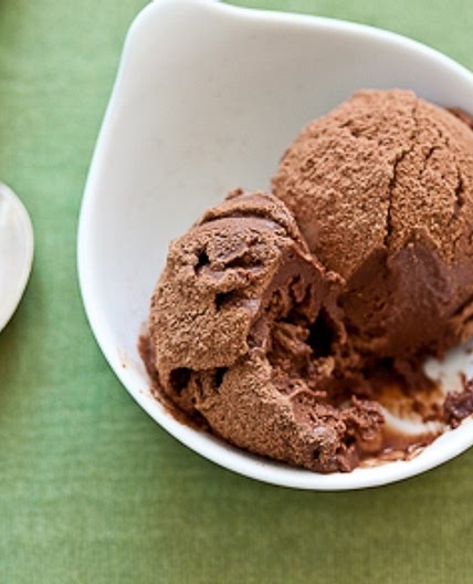 Chocolate Truffle Ice Cream