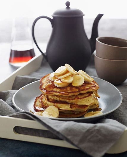 Banana Pancakes