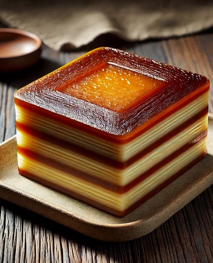 Bebinca (Dessert)