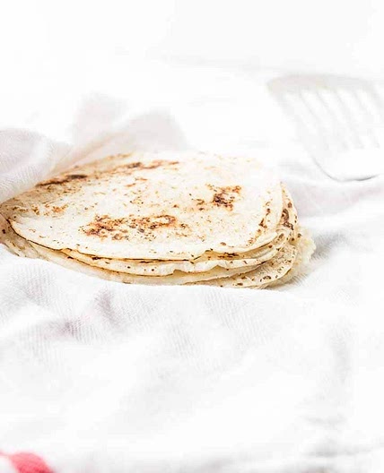 Rice Flour Tortillas