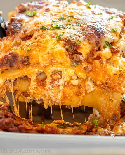 Lasagna Recipe