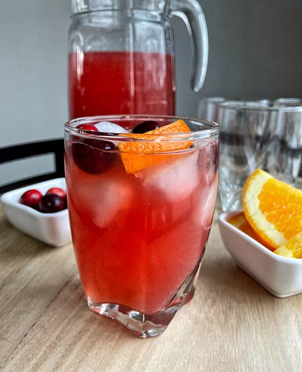 Holiday punch