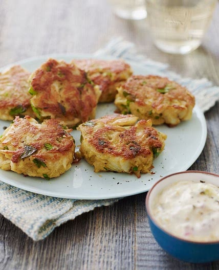 Crab Cakes