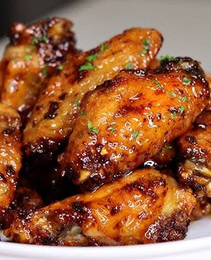 Honey Habenro Wings