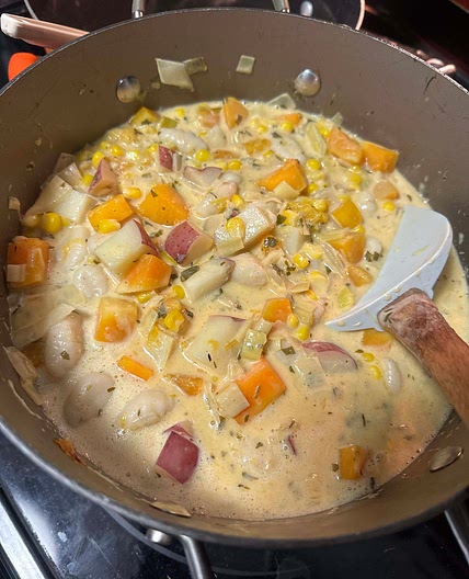 Corn Chowder