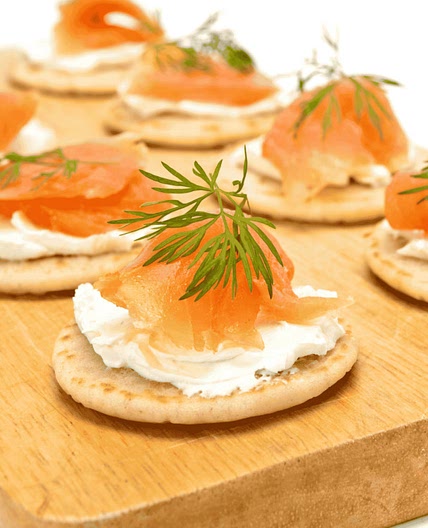 Blini (Thin Pancakes)