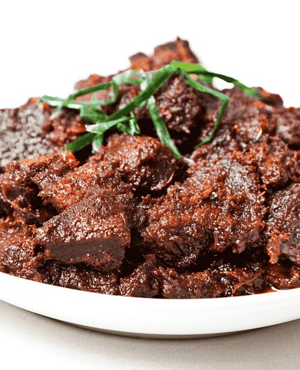 Rendang (Spiced Beef Stew)