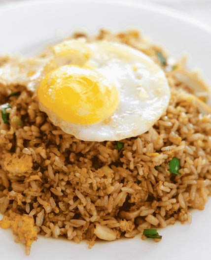 Nasi Goreng (Fried Rice)