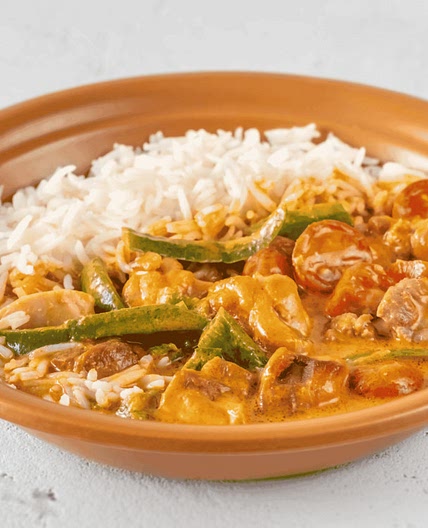 Gaeng Daeng (Thai Red Curry)