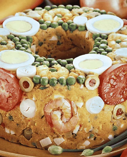 Cuscuz Paulista (Brazilian Couscous)