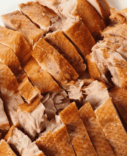 Tea Smoked Duck (Zhangcha Ya)