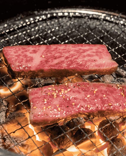 Yakiniku (Grilled Meat)