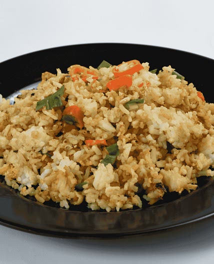 Khao Pad (Thai Fried Rice)