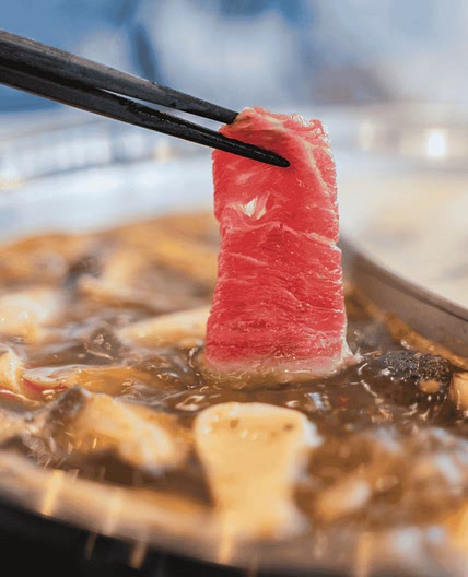 Shabu Shabu (Hot Pot)