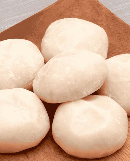 Mochi (Rice Cake)