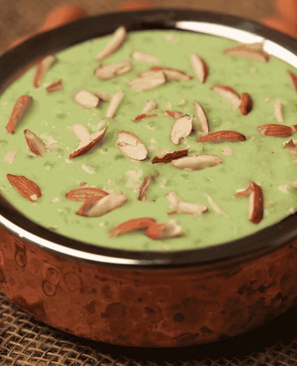 Kheer (Rice Pudding)