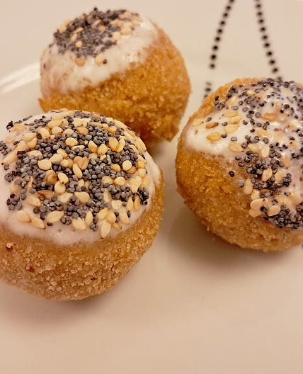 Rissoles - Shrimps