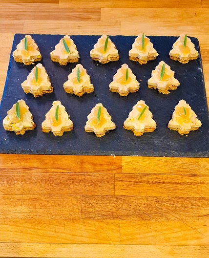 Pain d'épice maison