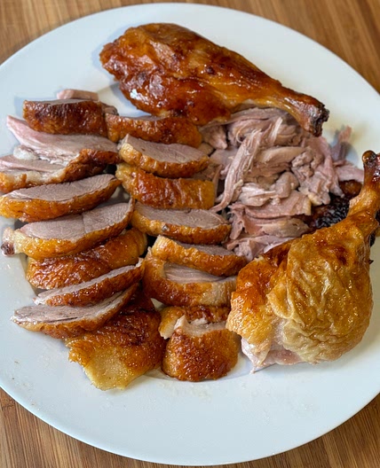 Easy Peking Duck - Home Version